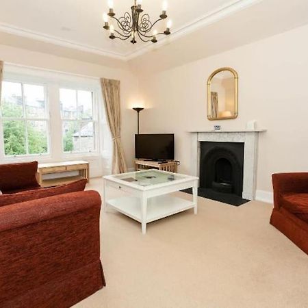 Entire, Central & Fully- Equipped Flat, West End Edinburgh Exteriér fotografie