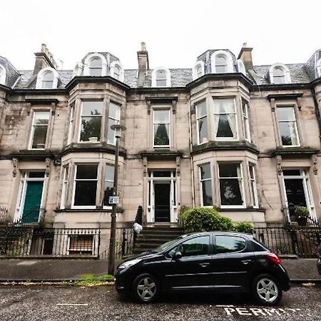 Entire, Central & Fully- Equipped Flat, West End Edinburgh Exteriér fotografie