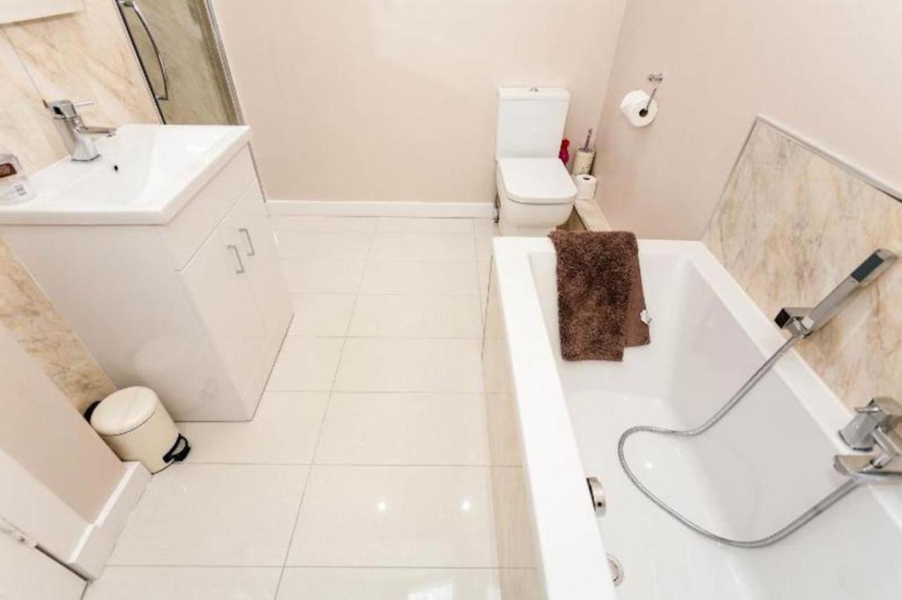 Entire, Central & Fully- Equipped Flat, West End Edinburgh Exteriér fotografie