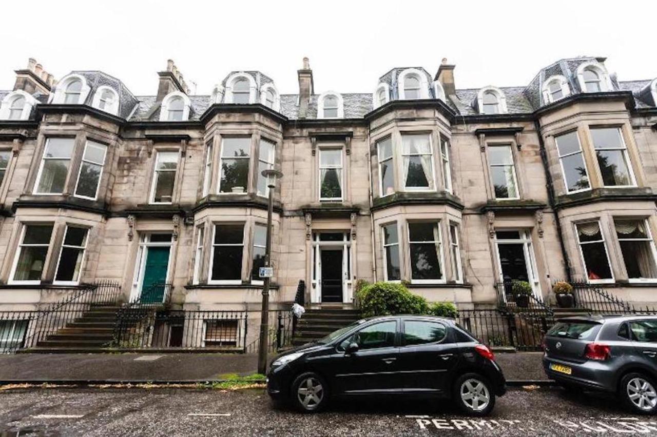 Entire, Central & Fully- Equipped Flat, West End Edinburgh Exteriér fotografie