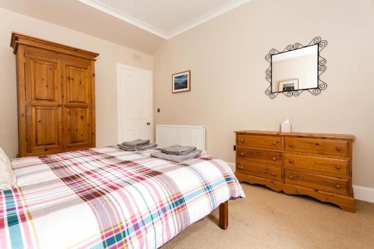 Entire, Central & Fully- Equipped Flat, West End Edinburgh Exteriér fotografie